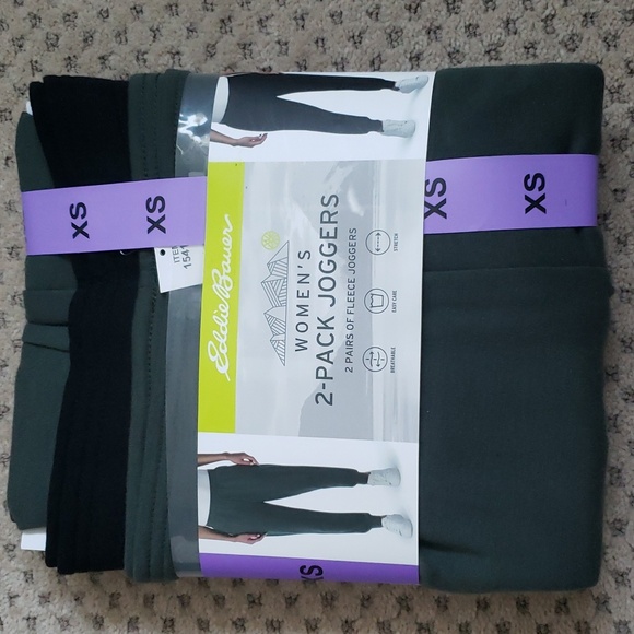 Eddie Bauer Pants - Eddie Bauer Fleece Joggers
